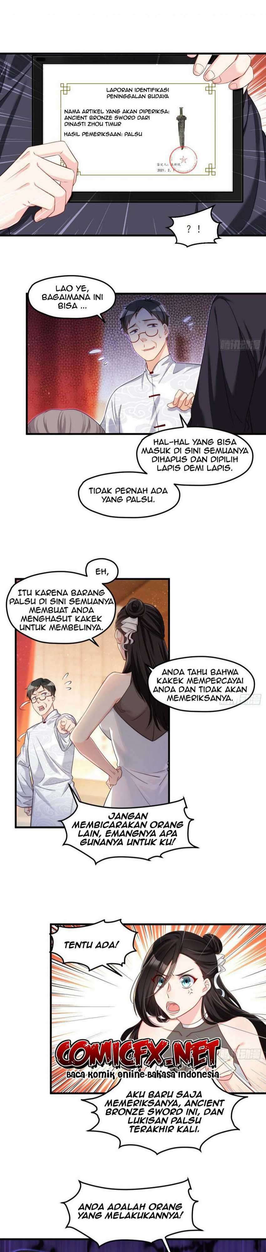 Xianzun Luowuji Chapter 22 Gambar 8