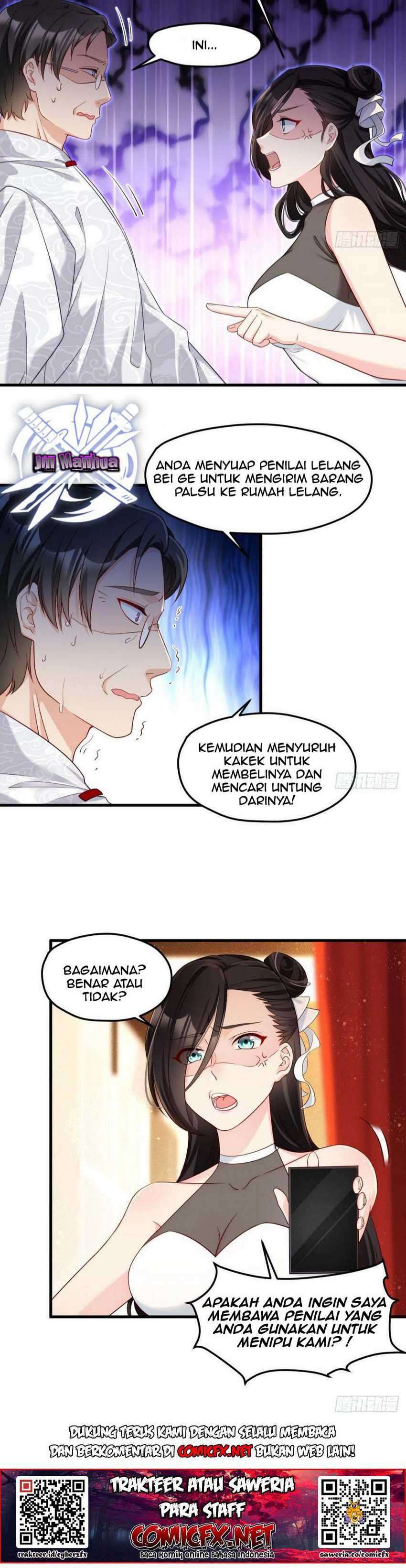 Halaman Komik