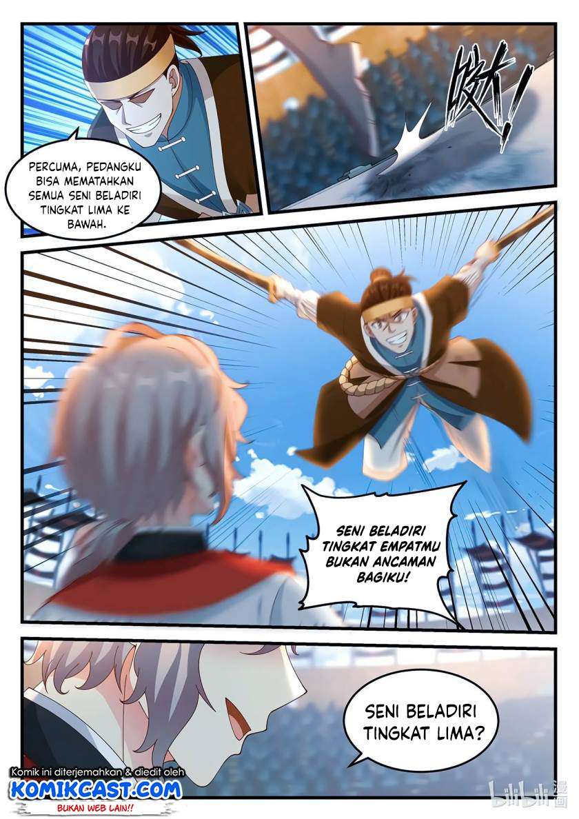 Martial God Asura Chapter 106 Gambar 3