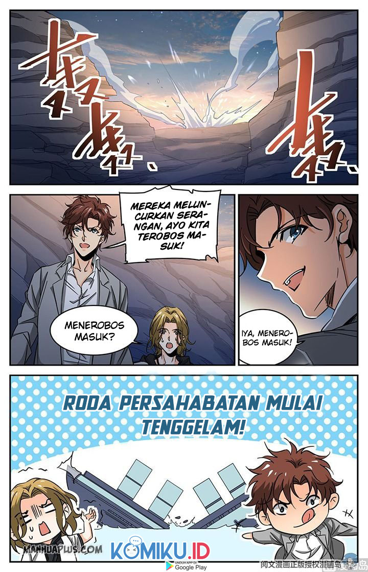 Halaman Komik