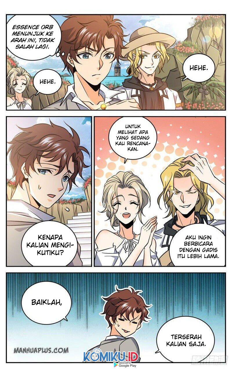 Baca Manhua Versatile Mage Chapter 615 Gambar 2