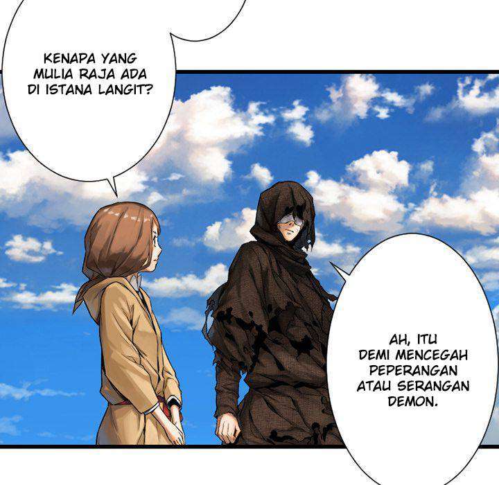 Her Summon Chapter 21 Gambar 22