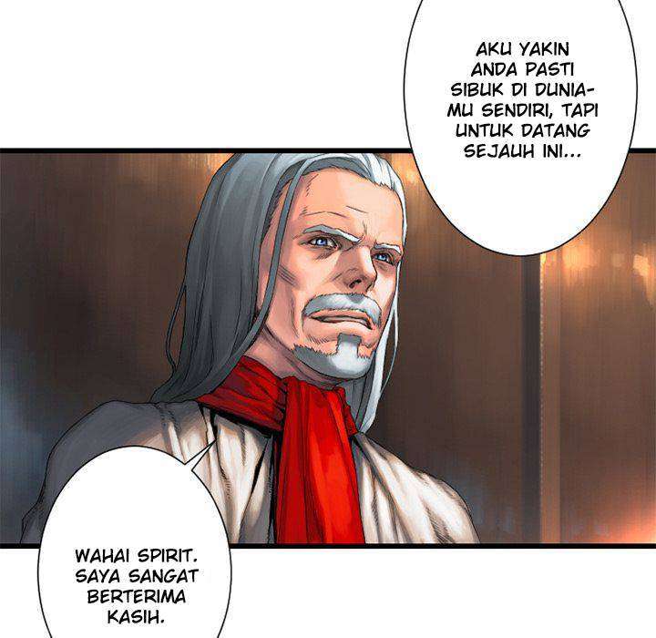 Her Summon Chapter 21 Gambar 47