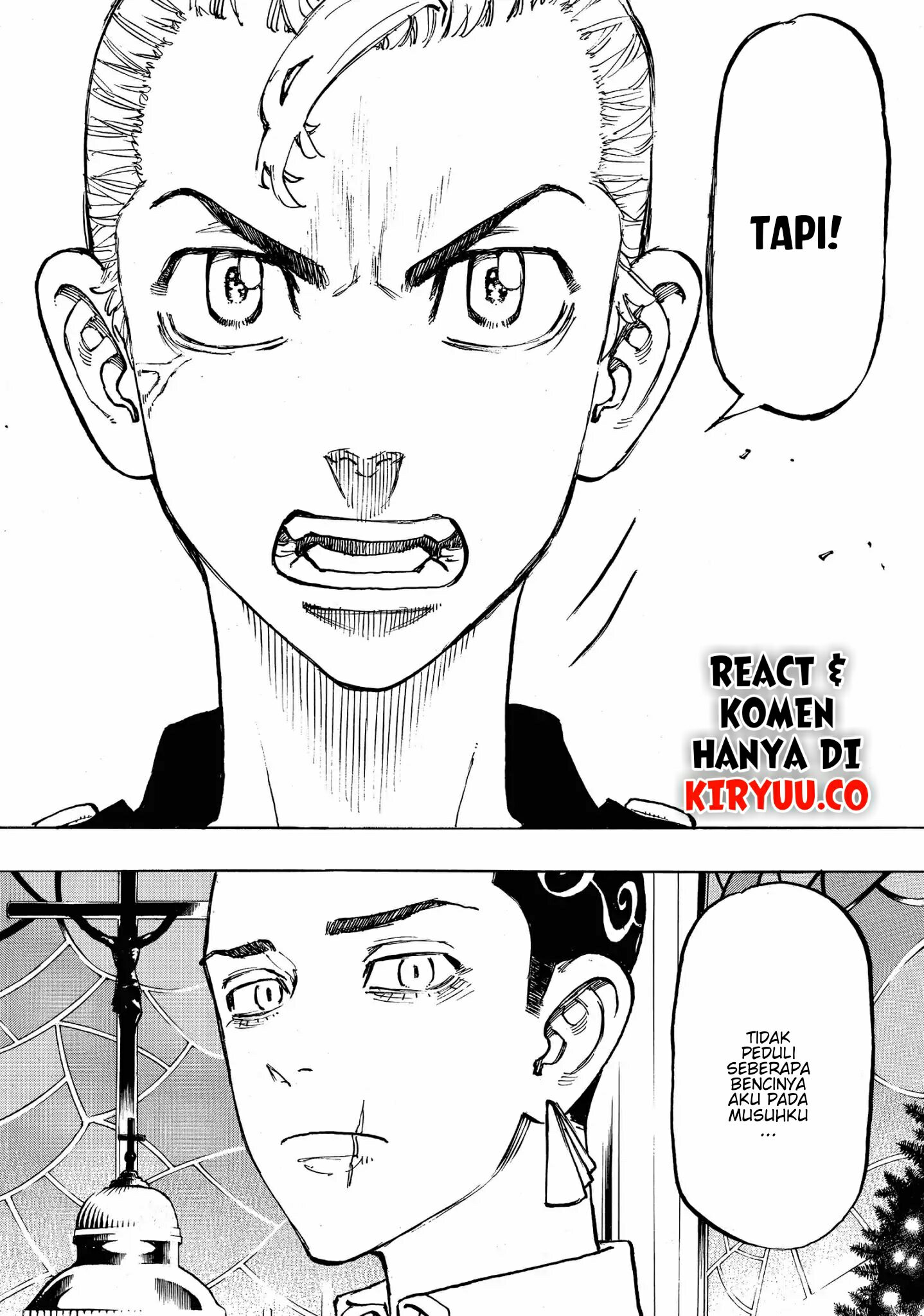 Tokyo卍Revengers Chapter 93 Gambar 13