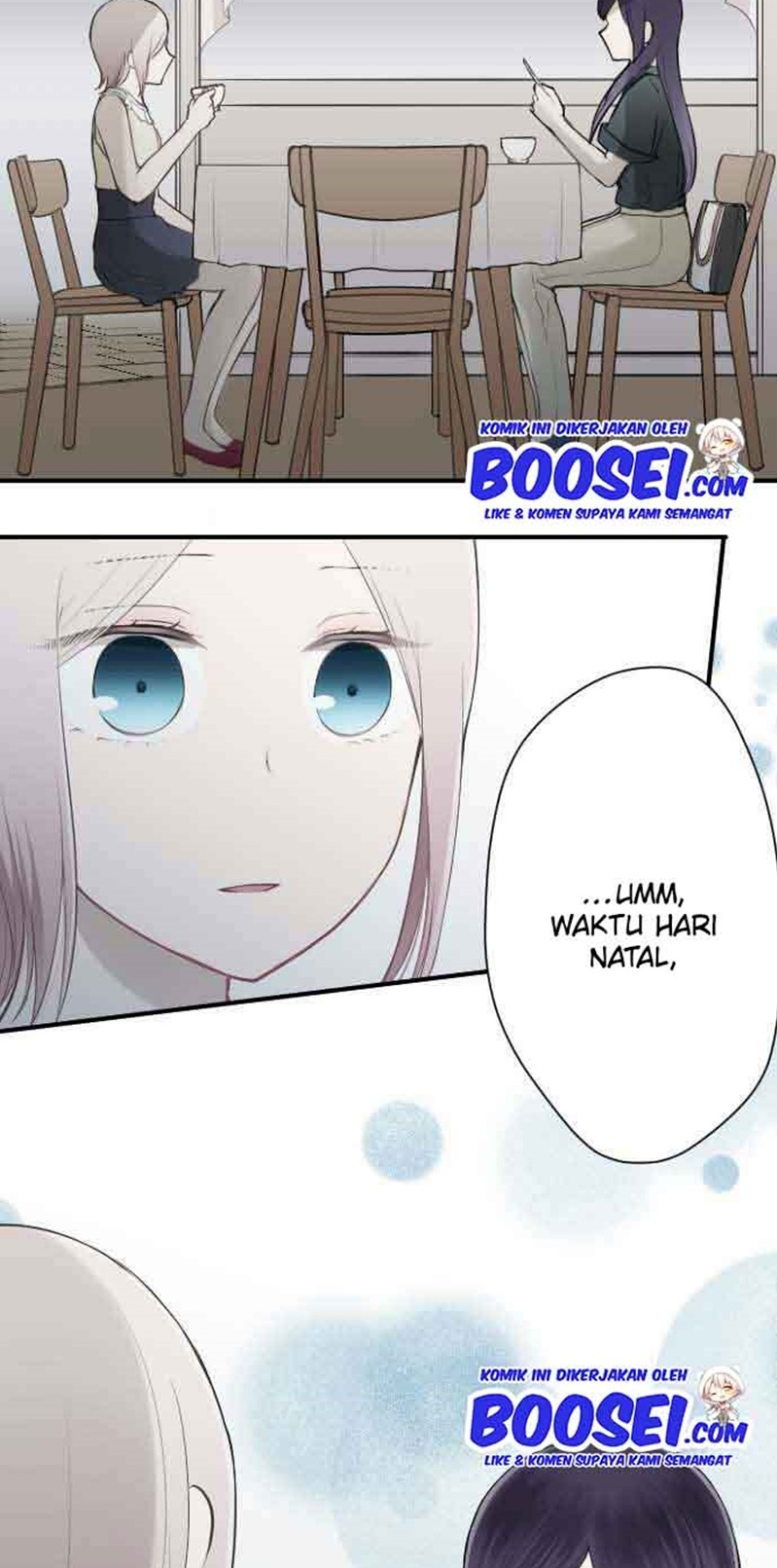 Ouji-sama Nante Iranai Chapter 71 Gambar 13