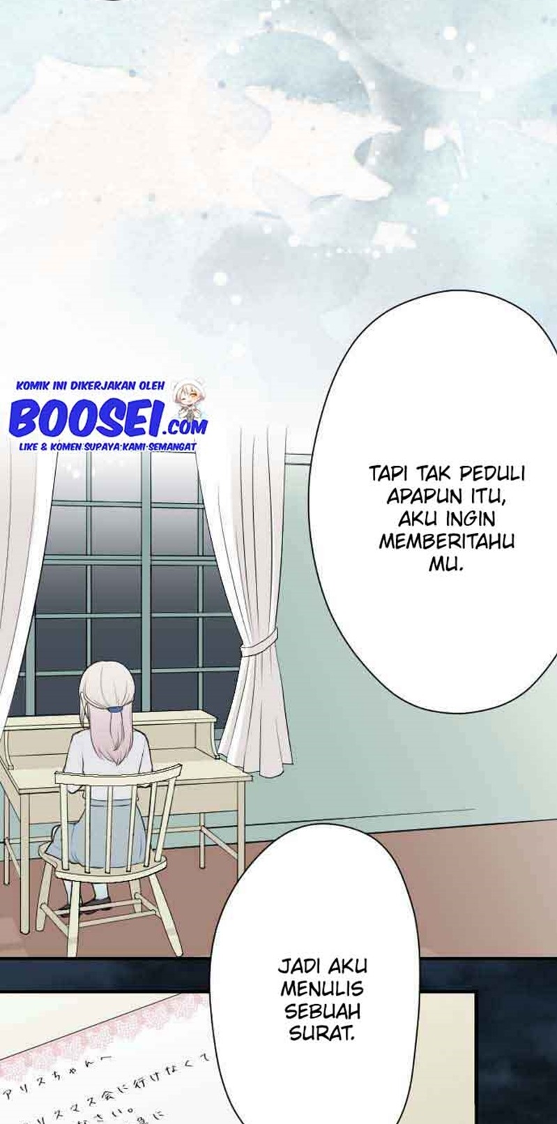 Ouji-sama Nante Iranai Chapter 71 Gambar 16