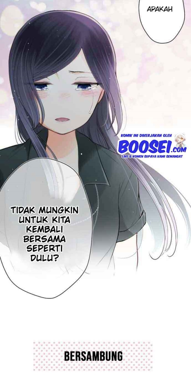 Ouji-sama Nante Iranai Chapter 71 Gambar 27