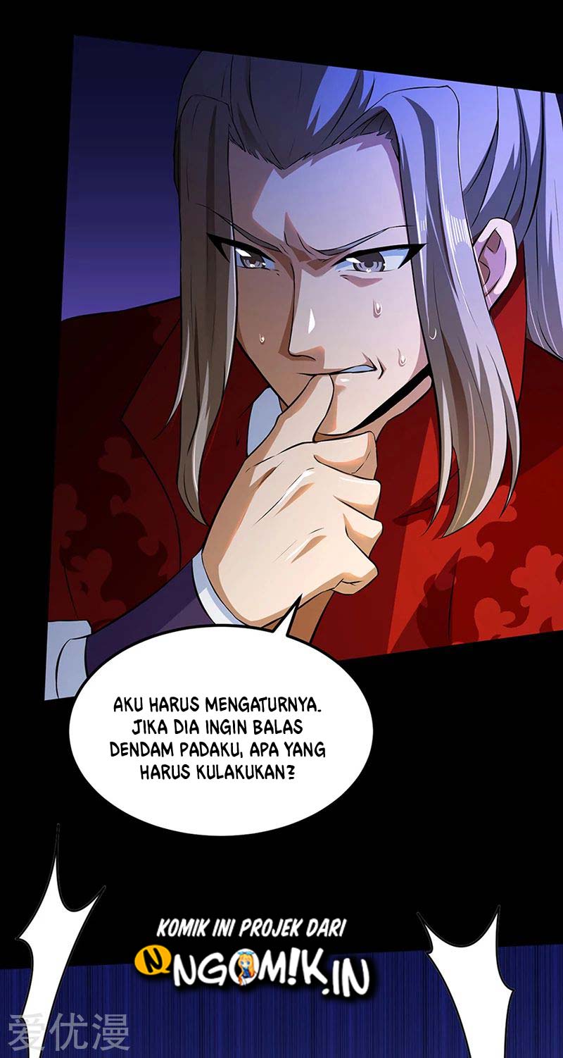 Martial Arts Reigns Chapter 126 Gambar 20