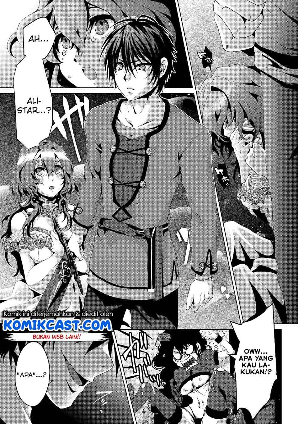 Nise Seiken Monogatari: Osananajimi no Seijo o Uttara Michizure ni Sareta Chapter 4 Gambar 32