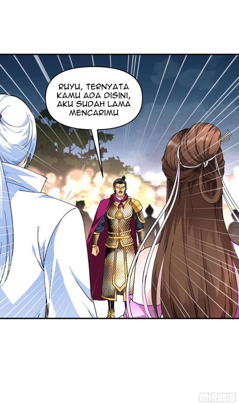 Rebirth I Am The Great God Chapter 56 Gambar 7