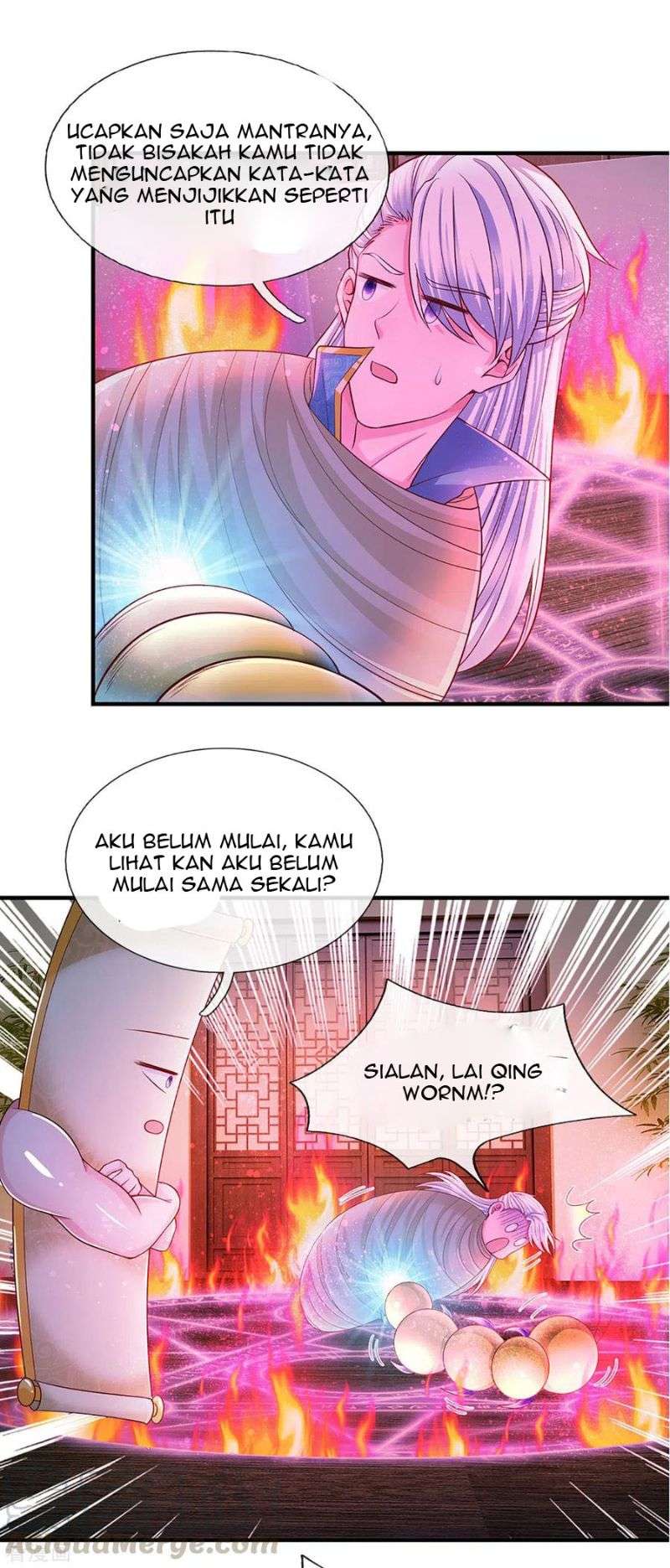 Shura Sword Sovereign Chapter 193 Gambar 3