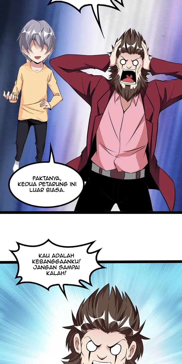 I Am an Invincible Genius Chapter 167 Gambar 10