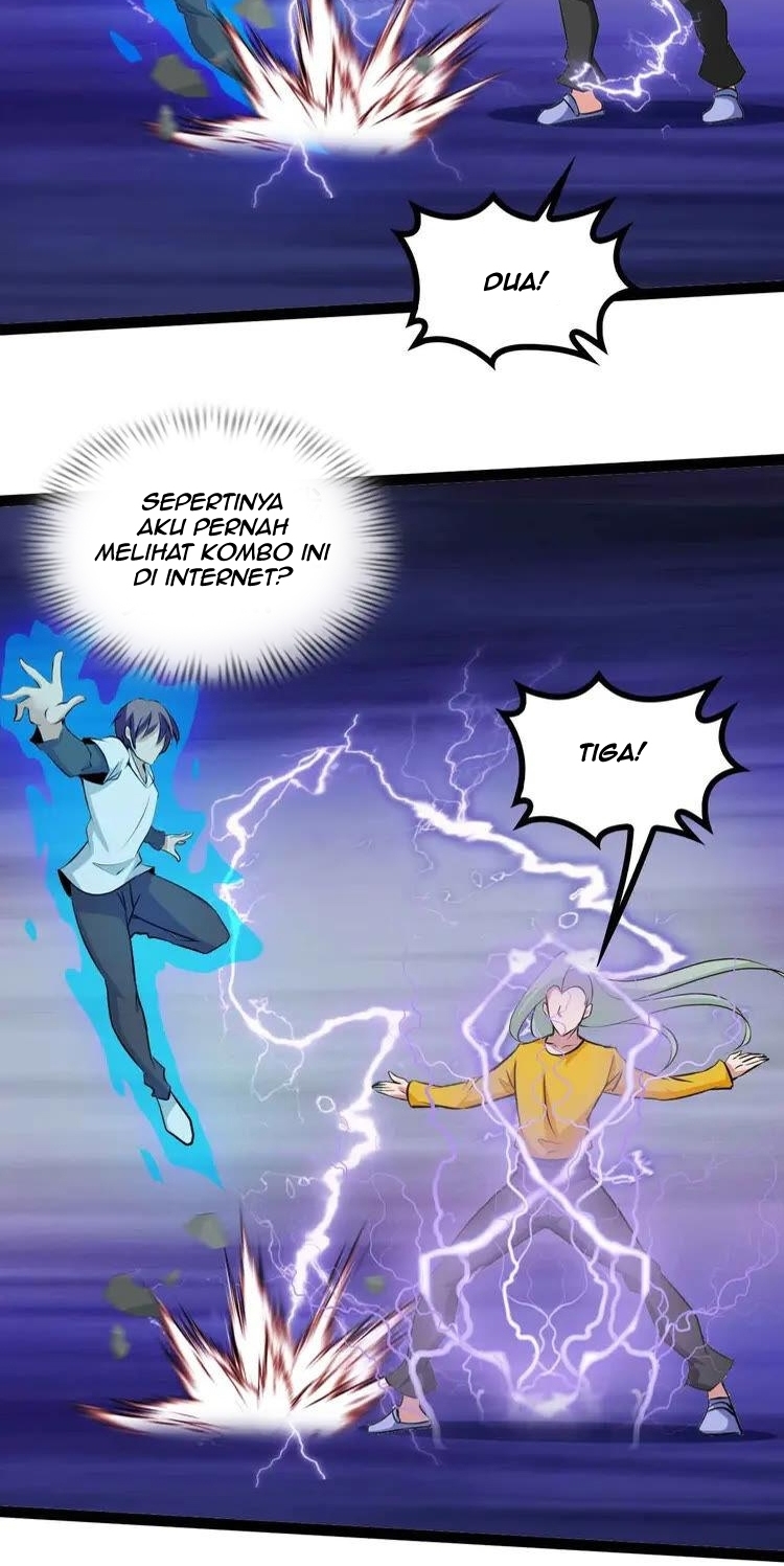 I Am an Invincible Genius Chapter 167 Gambar 8