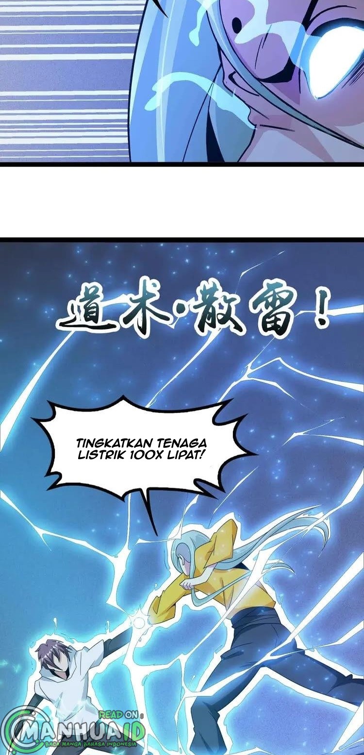 I Am an Invincible Genius Chapter 166 Gambar 24