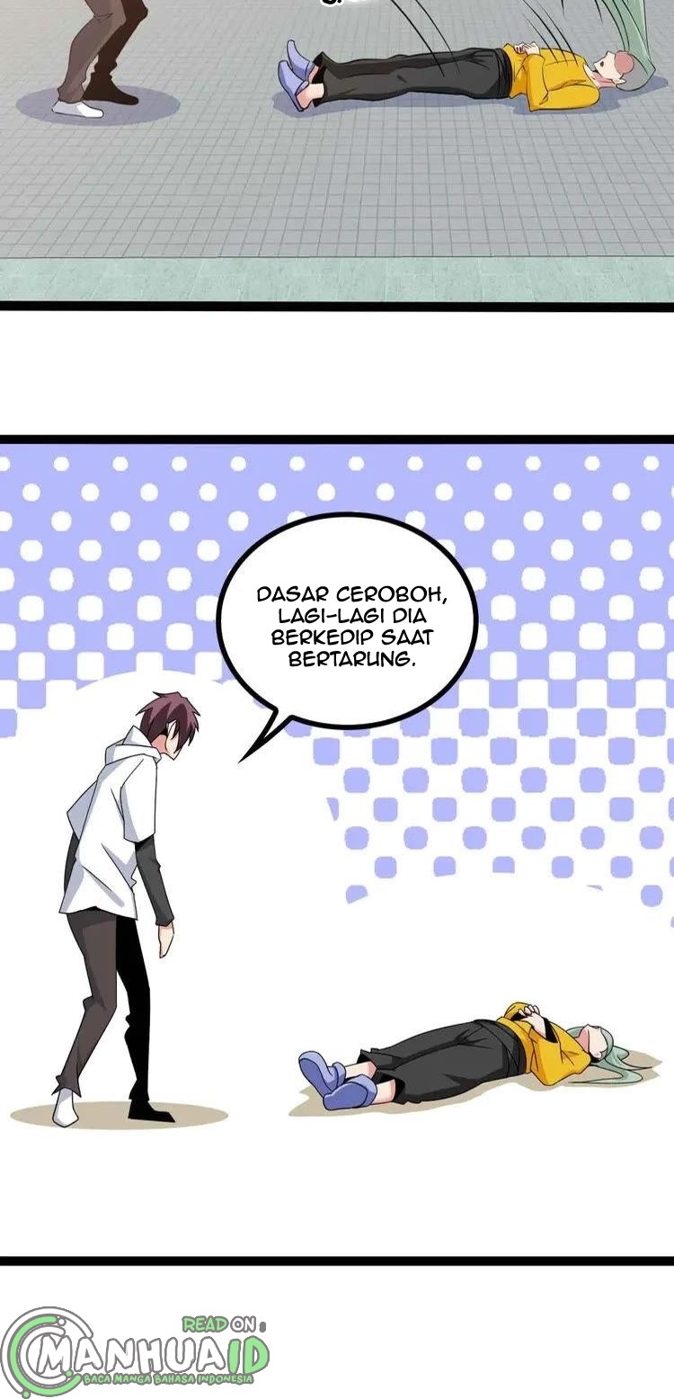 I Am an Invincible Genius Chapter 166 Gambar 28