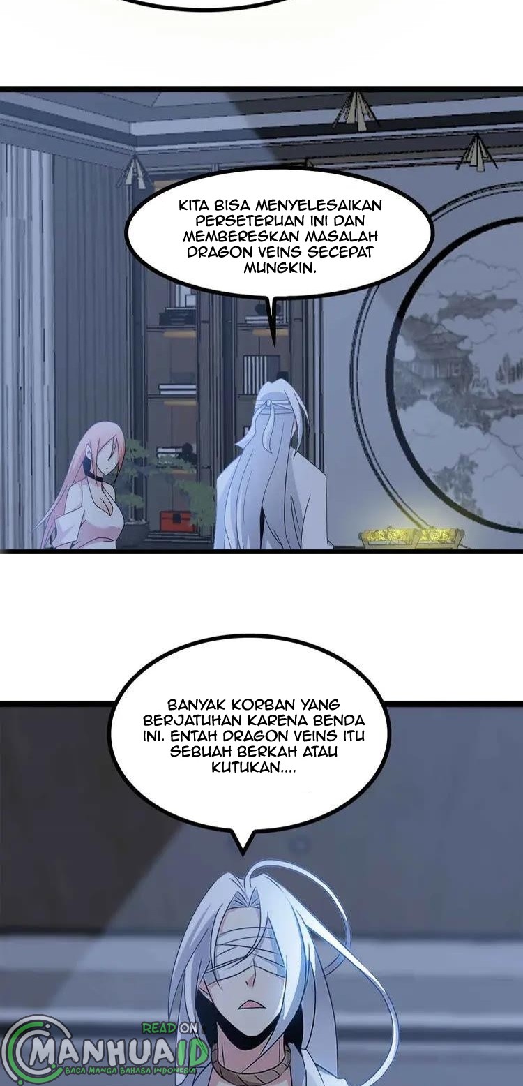 I Am an Invincible Genius Chapter 166 Gambar 7