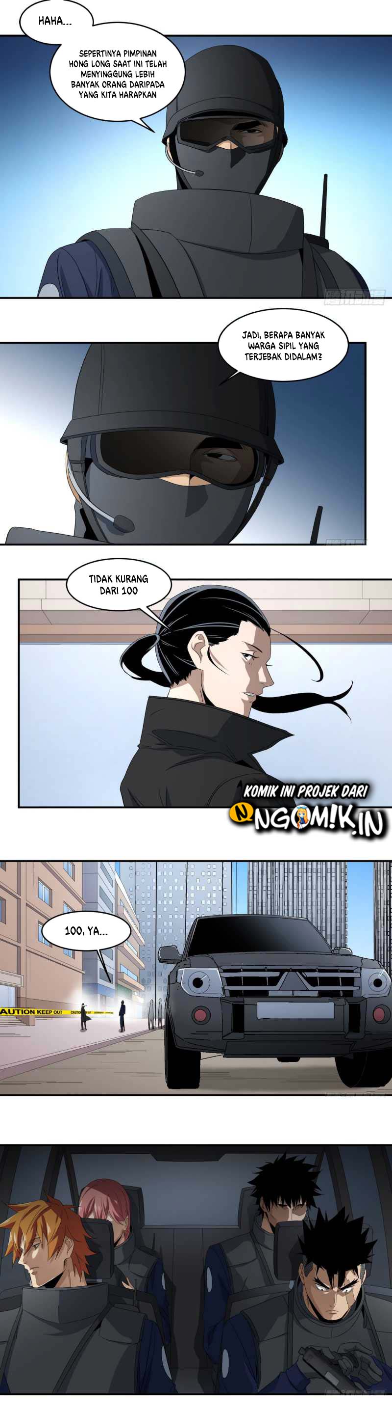 Winner Takes All Chapter 70 Gambar 3