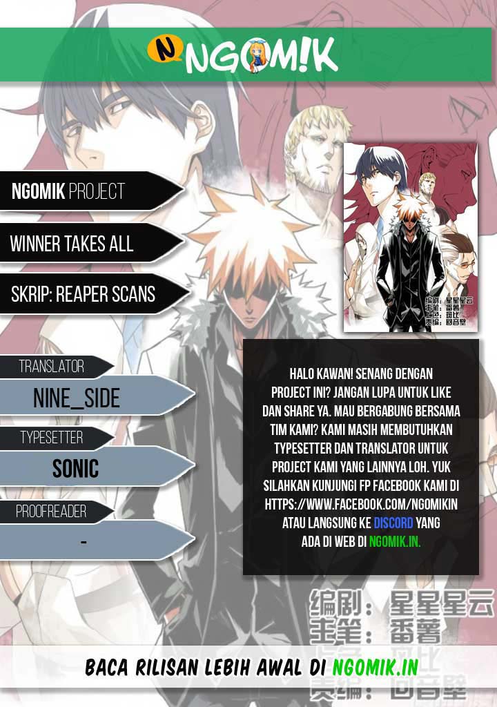 Baca Komik Winner Takes All Chapter 68 Gambar 1