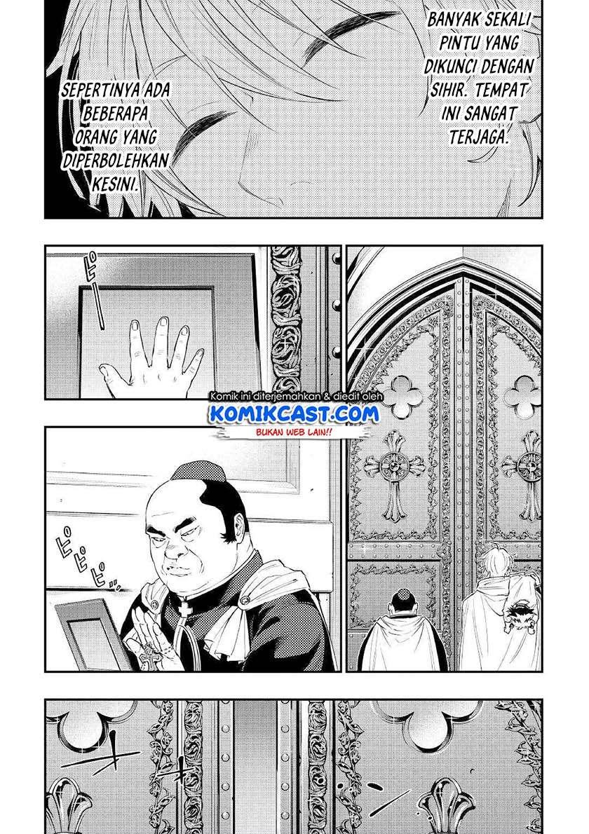 The New Gate Chapter 67 Gambar 21