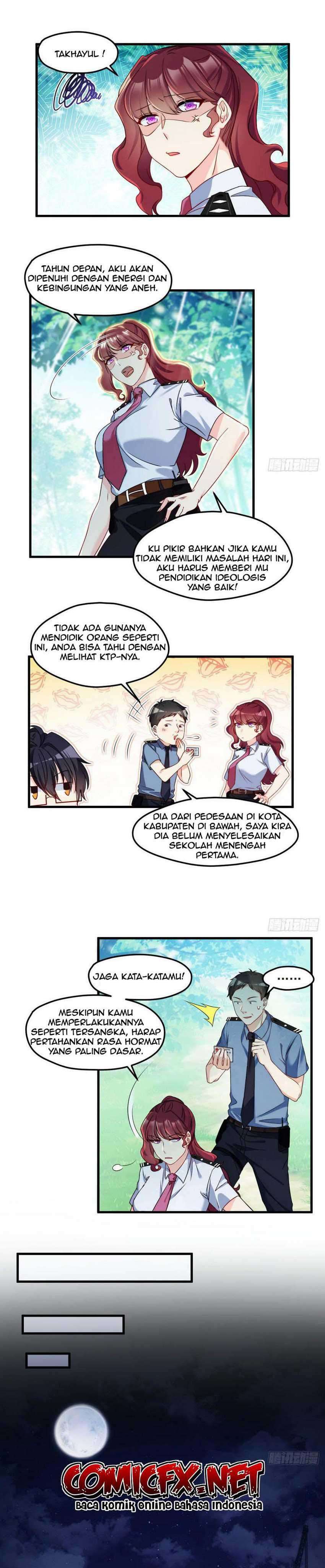 Xianzun Luowuji Chapter 24 Gambar 12