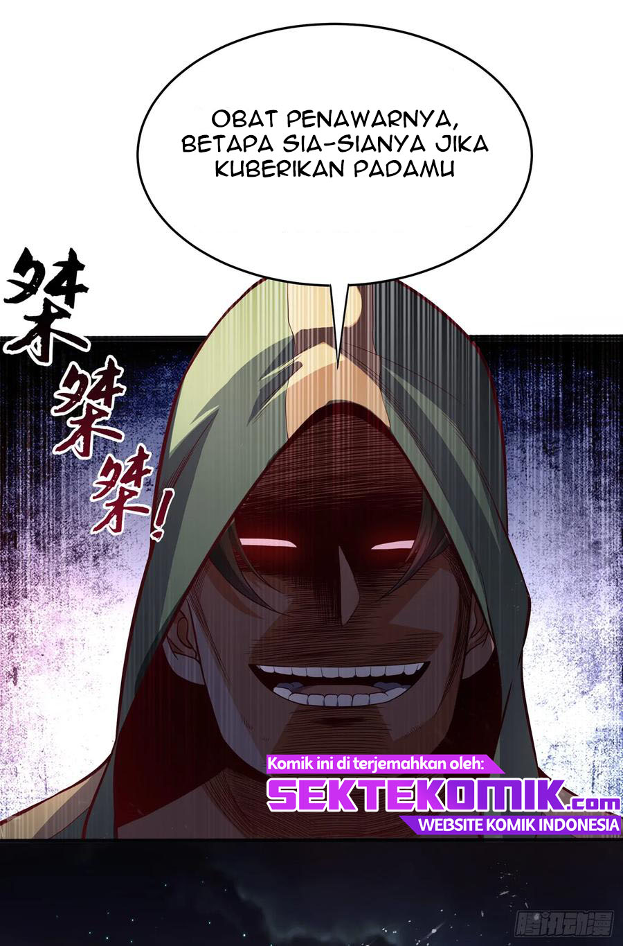 Martial Inverse Chapter 45 Gambar 31