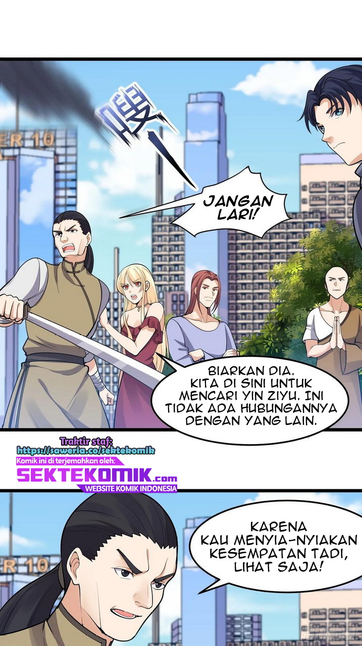 The King of Police Chapter 32 Gambar 10