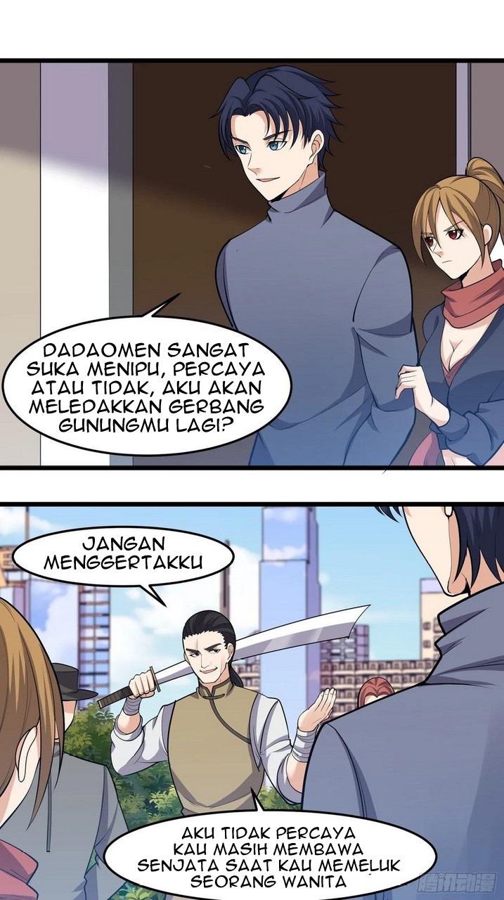 The King of Police Chapter 32 Gambar 7