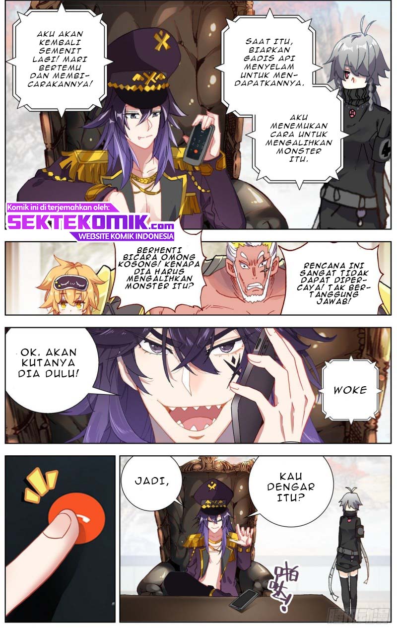 Different Kings Chapter 167 Gambar 4