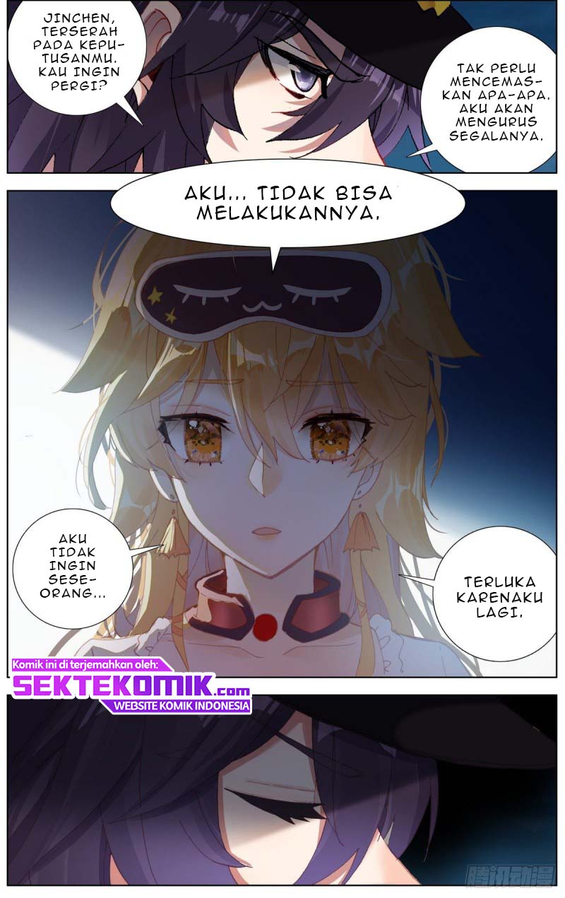 Different Kings Chapter 167 Gambar 8