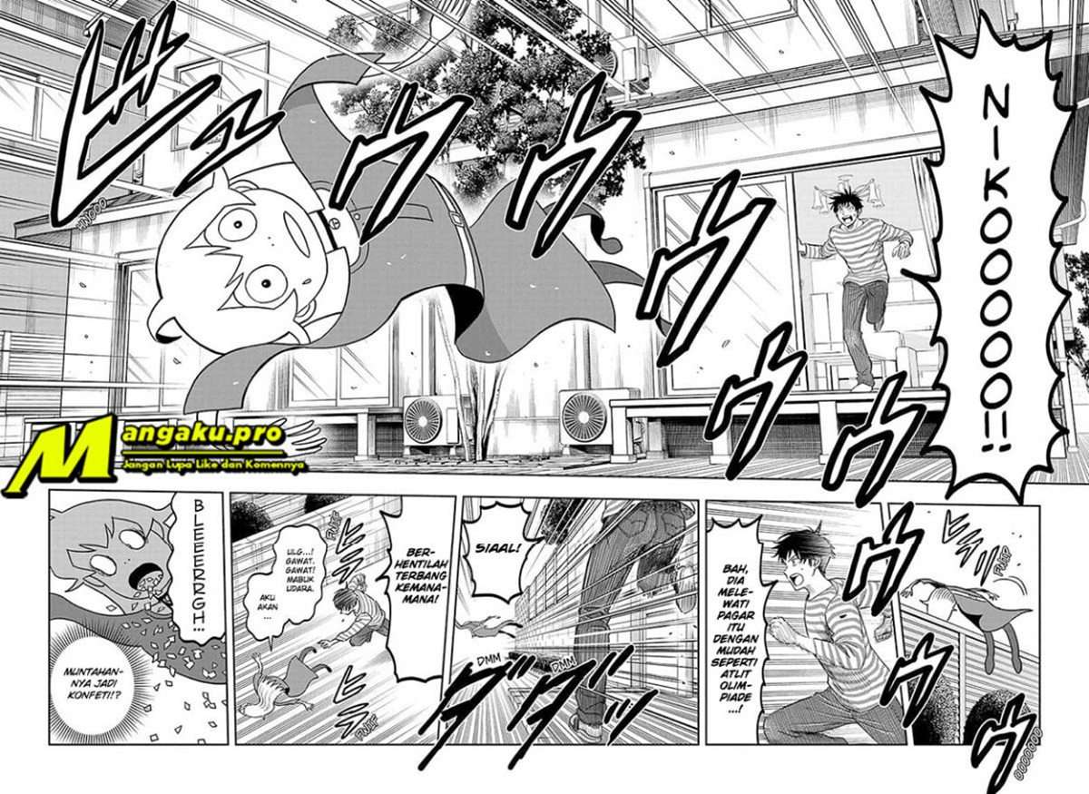 Baca Manga Witch Watch Chapter 1.2 Gambar 2