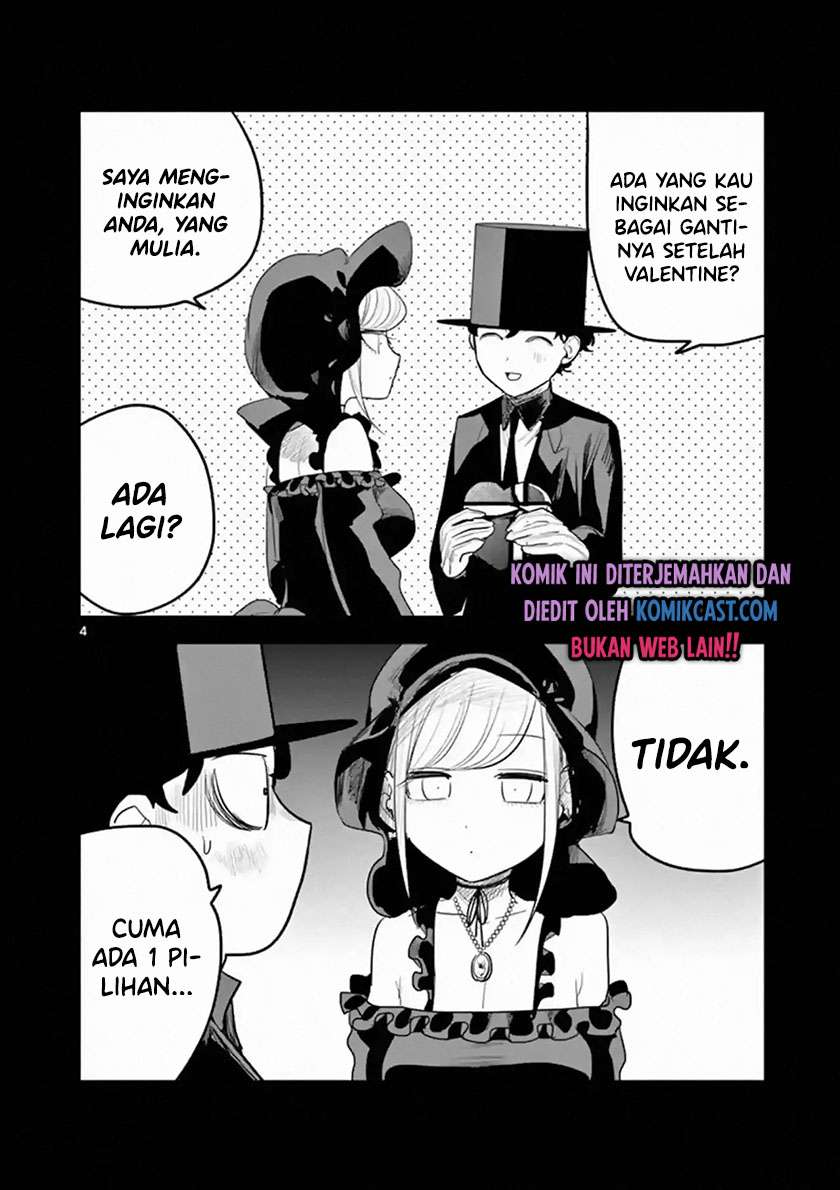 The Duke of Death and his Black Maid Chapter 167.1 Gambar 5