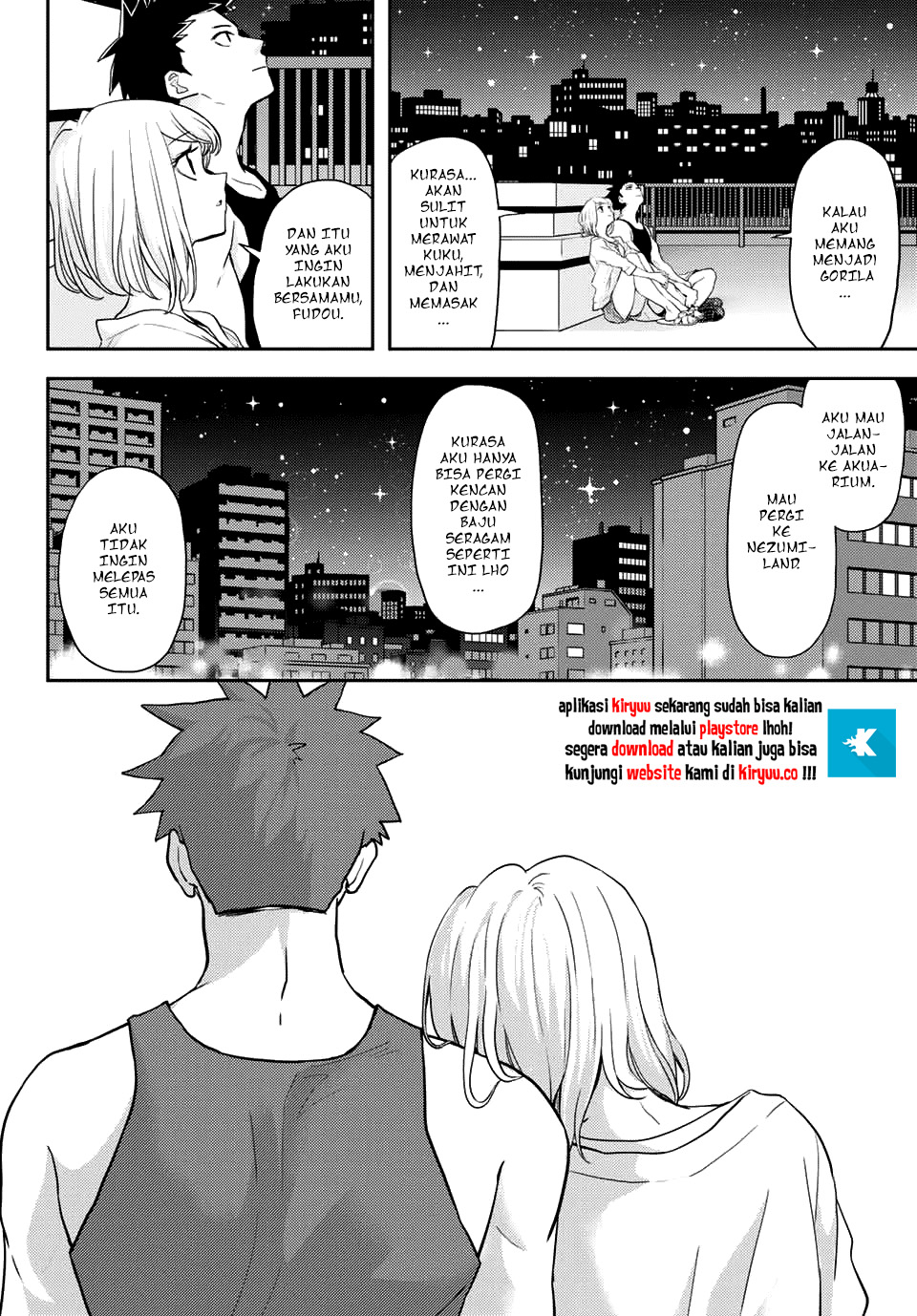 Love After World Domination Chapter 10 Gambar 18