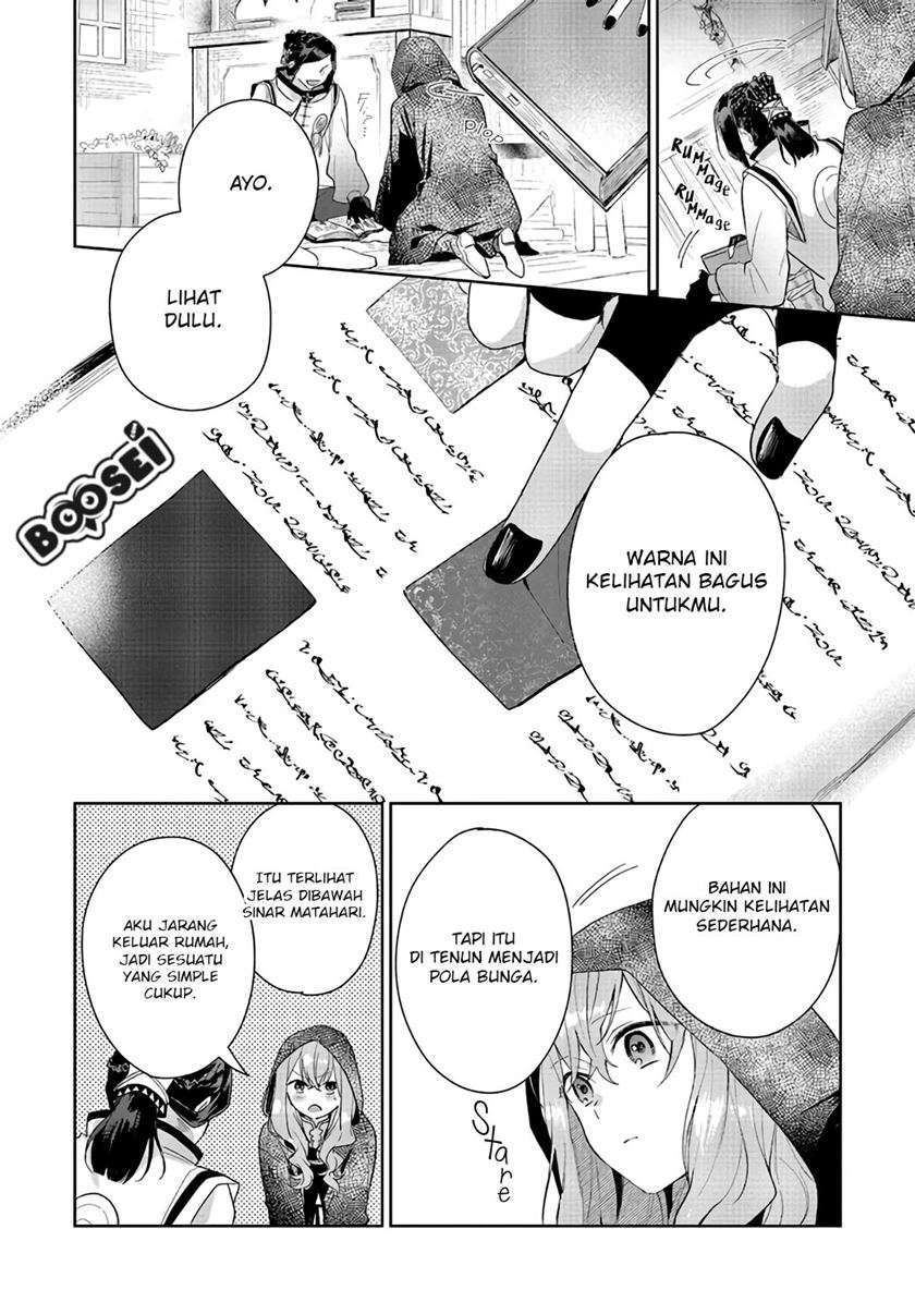 Doumo, Suki na Hito ni Horegusuri wo Irai sareta Majo desu. Chapter 3 Gambar 14