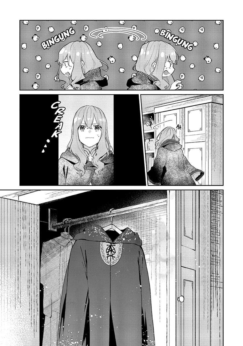 Doumo, Suki na Hito ni Horegusuri wo Irai sareta Majo desu. Chapter 3 Gambar 19