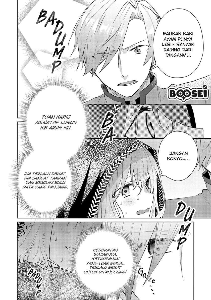 Doumo, Suki na Hito ni Horegusuri wo Irai sareta Majo desu. Chapter 3 Gambar 30