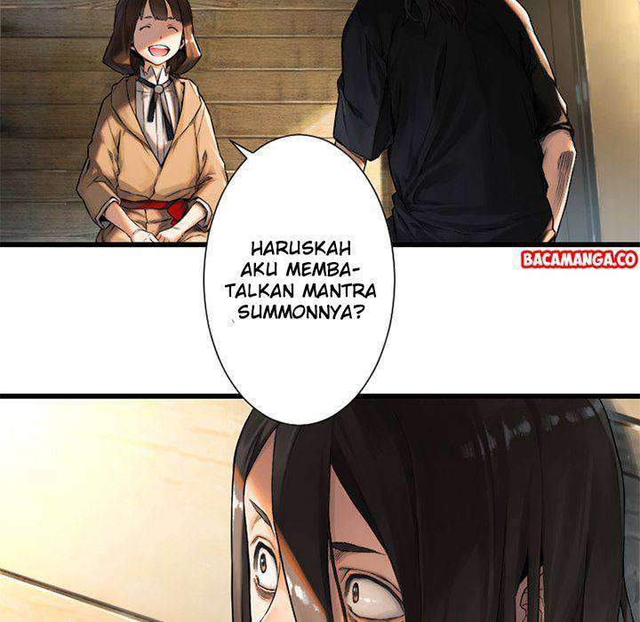 Her Summon Chapter 20 Gambar 34