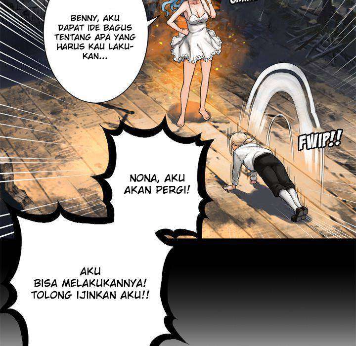 Her Summon Chapter 20 Gambar 82