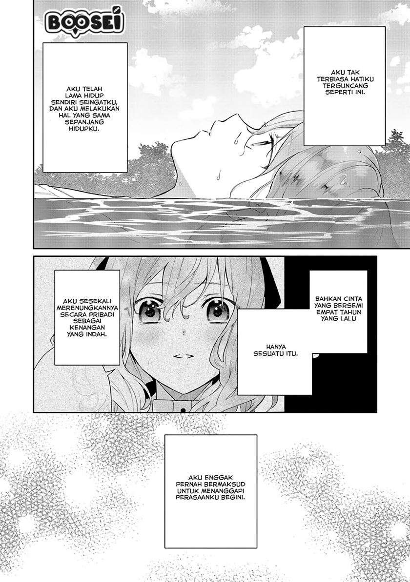 Doumo, Suki na Hito ni Horegusuri wo Irai sareta Majo desu. Chapter 2 Gambar 28