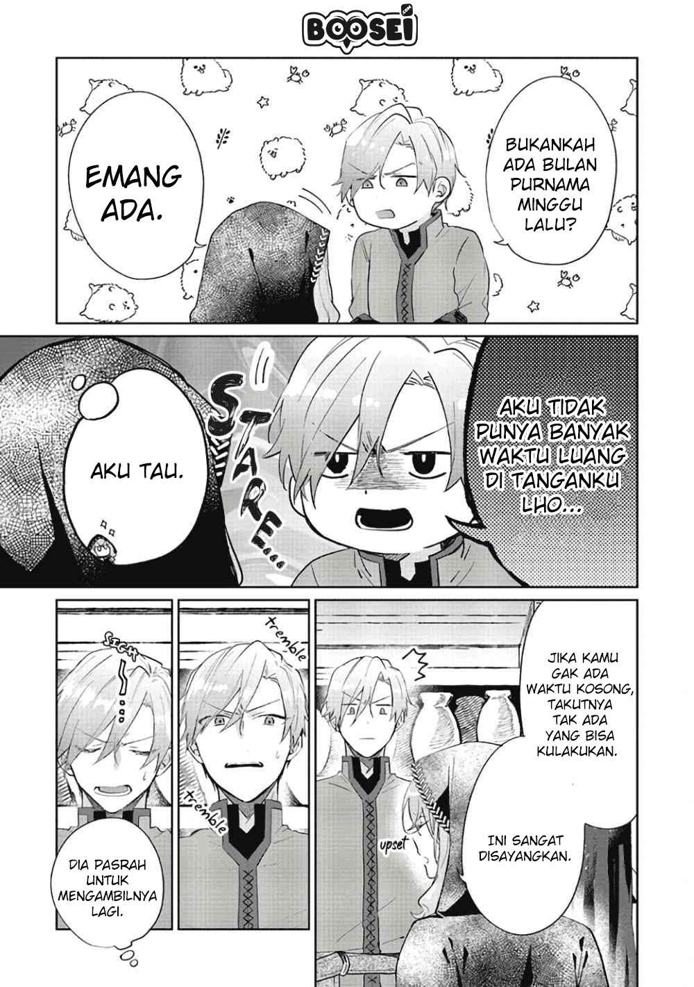 Doumo, Suki na Hito ni Horegusuri wo Irai sareta Majo desu. Chapter 1 Gambar 20