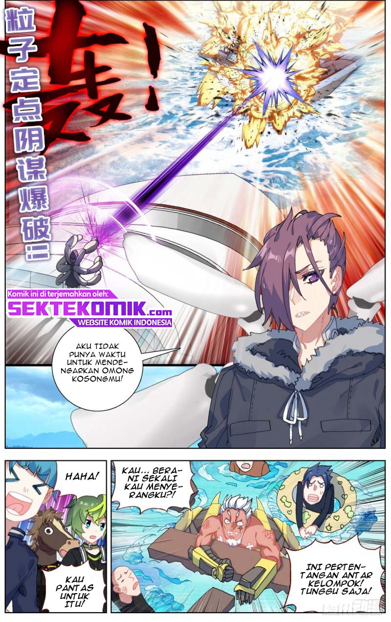 Different Kings Chapter 168 Gambar 12