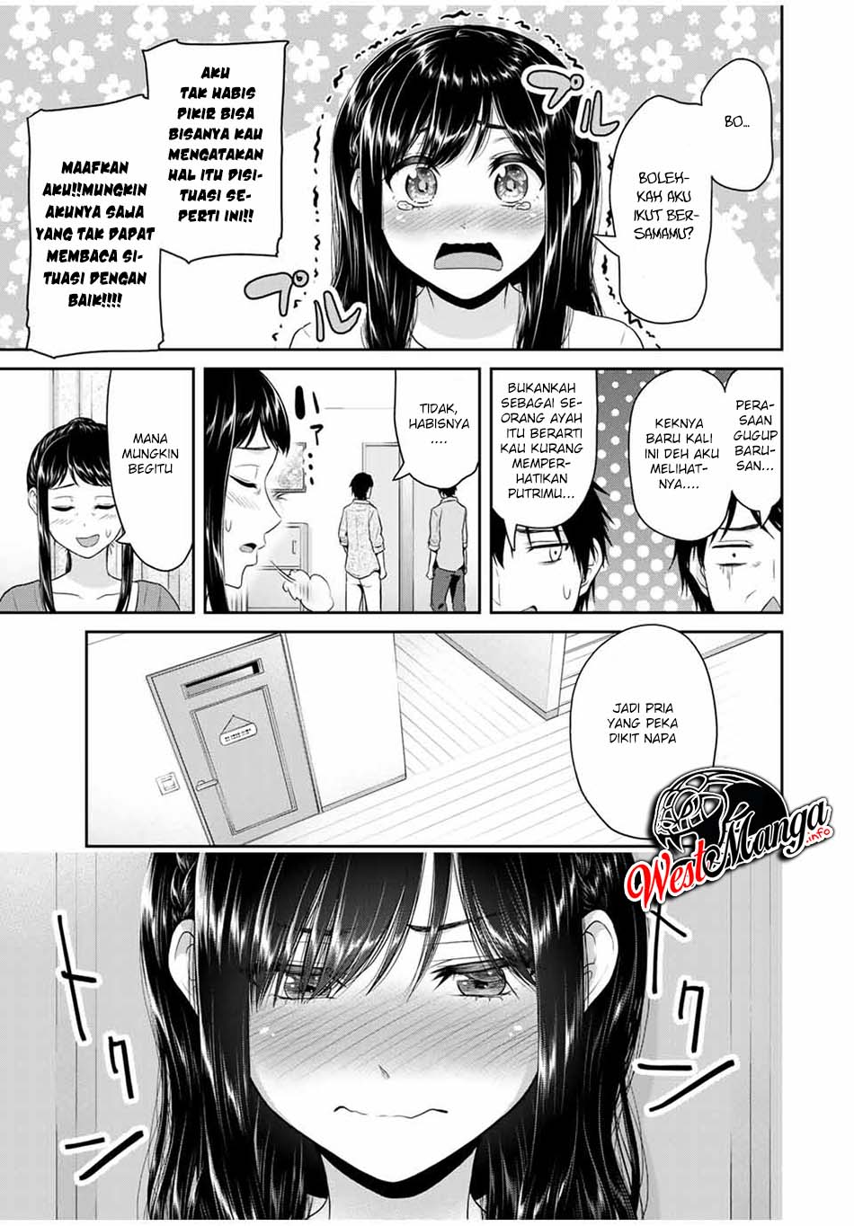 Fechippuru ~ bokura no junsuina koi Chapter 63 Gambar 12