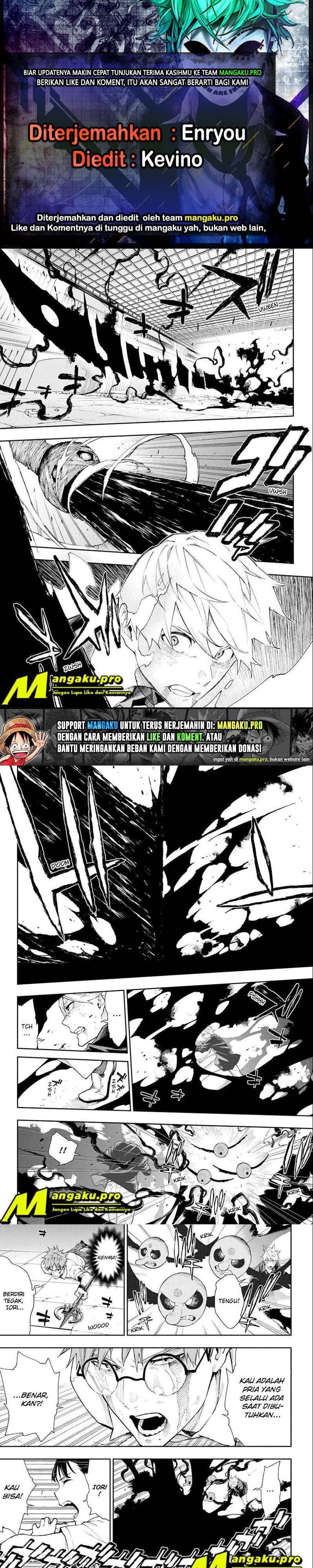 Baca Komik Phantom Seer Chapter 30 Gambar 1