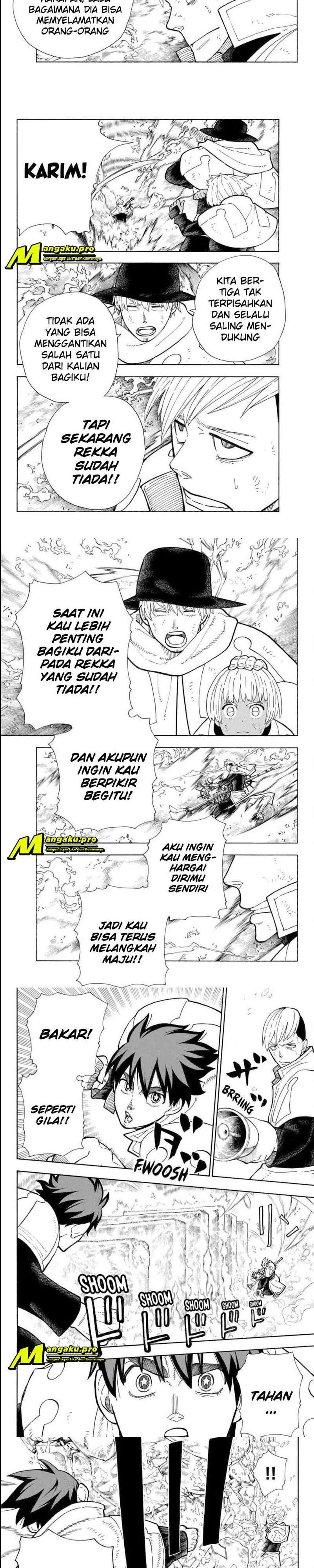 Baca Manga Fire Brigade of Flames Chapter 260 Gambar 2