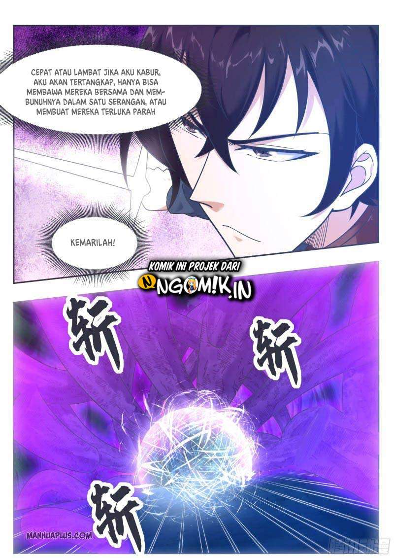 Zui Qiang Shen Wang Chapter 179 Gambar 11