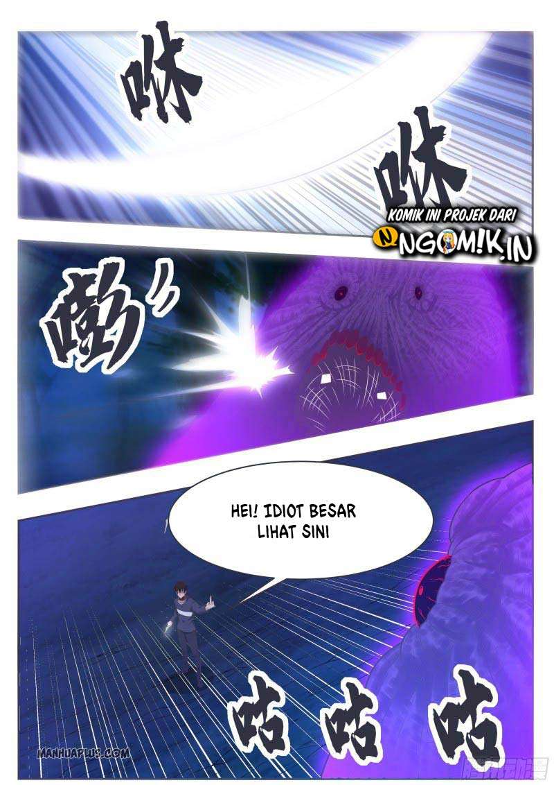 Zui Qiang Shen Wang Chapter 179 Gambar 9