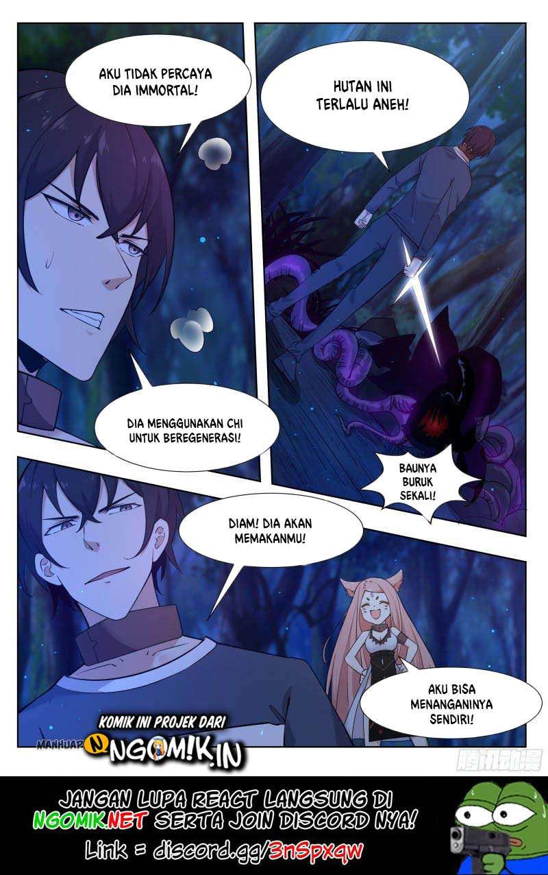 Baca Manhua Zui Qiang Shen Wang Chapter 178 Gambar 2