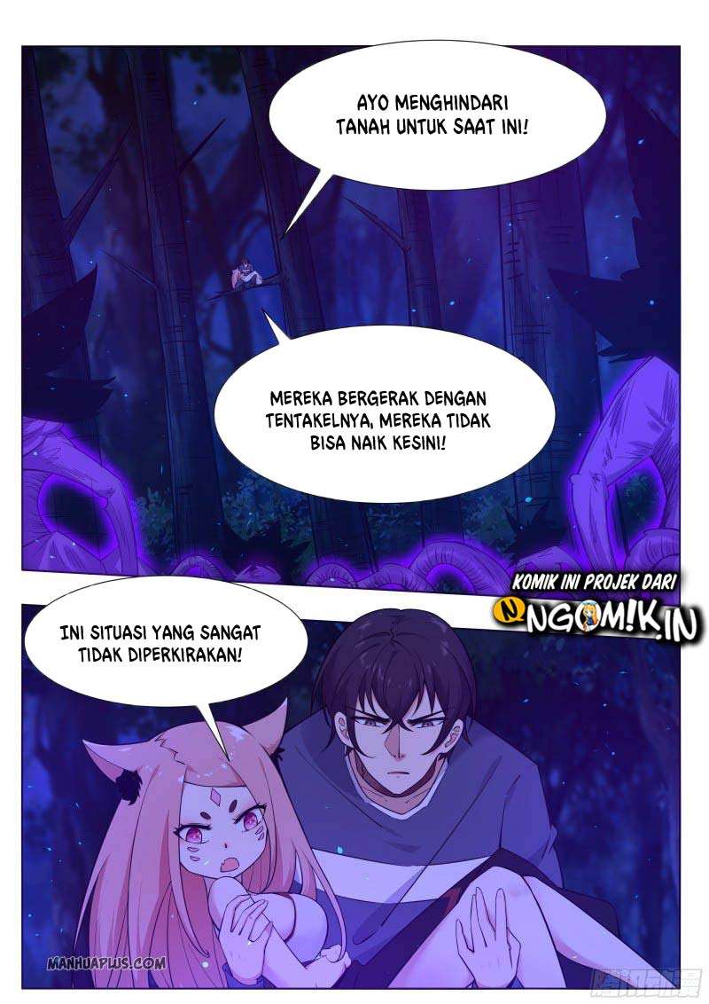 Halaman Komik