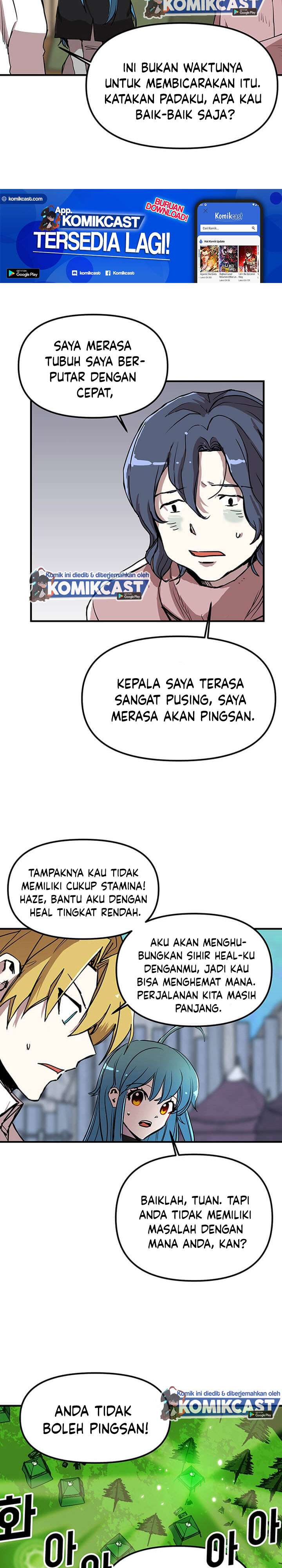 I Am Player Who Suck Alone Chapter 56 Gambar 18