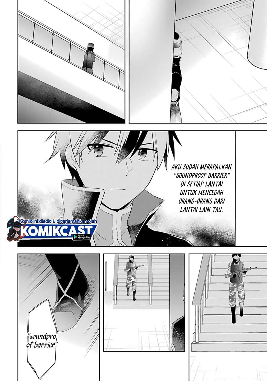 Kikanshita Yuusha no Gojitsudan Chapter 10 Gambar 23