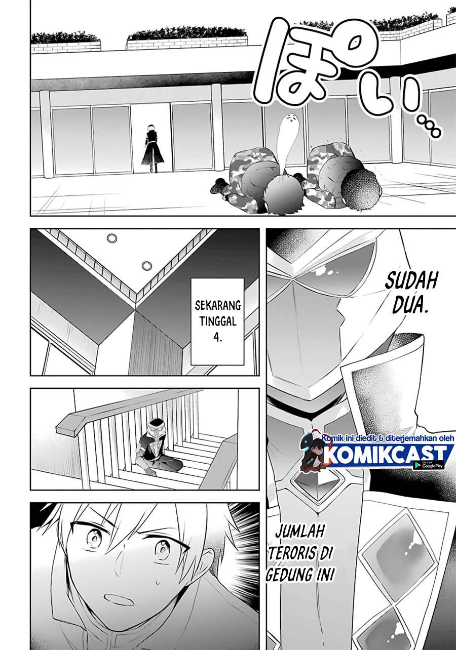 Kikanshita Yuusha no Gojitsudan Chapter 10 Gambar 25